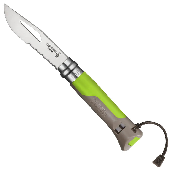 Opinel No 8 Outdoor Knife