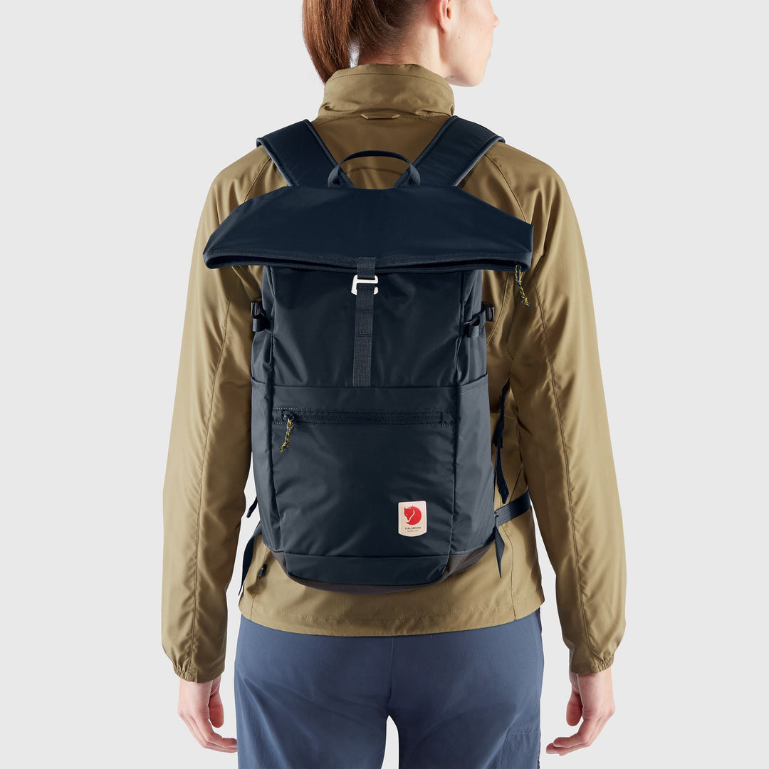 fjällräven high coast 24 l rucksack Fjallraven High Coast Foldsack 24