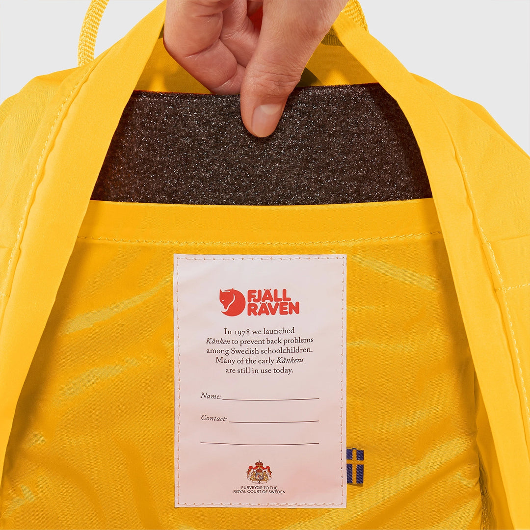 Fjallraven Kanken Mini Backpack