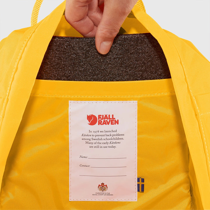 Fjallraven Kanken Mini Backpack
