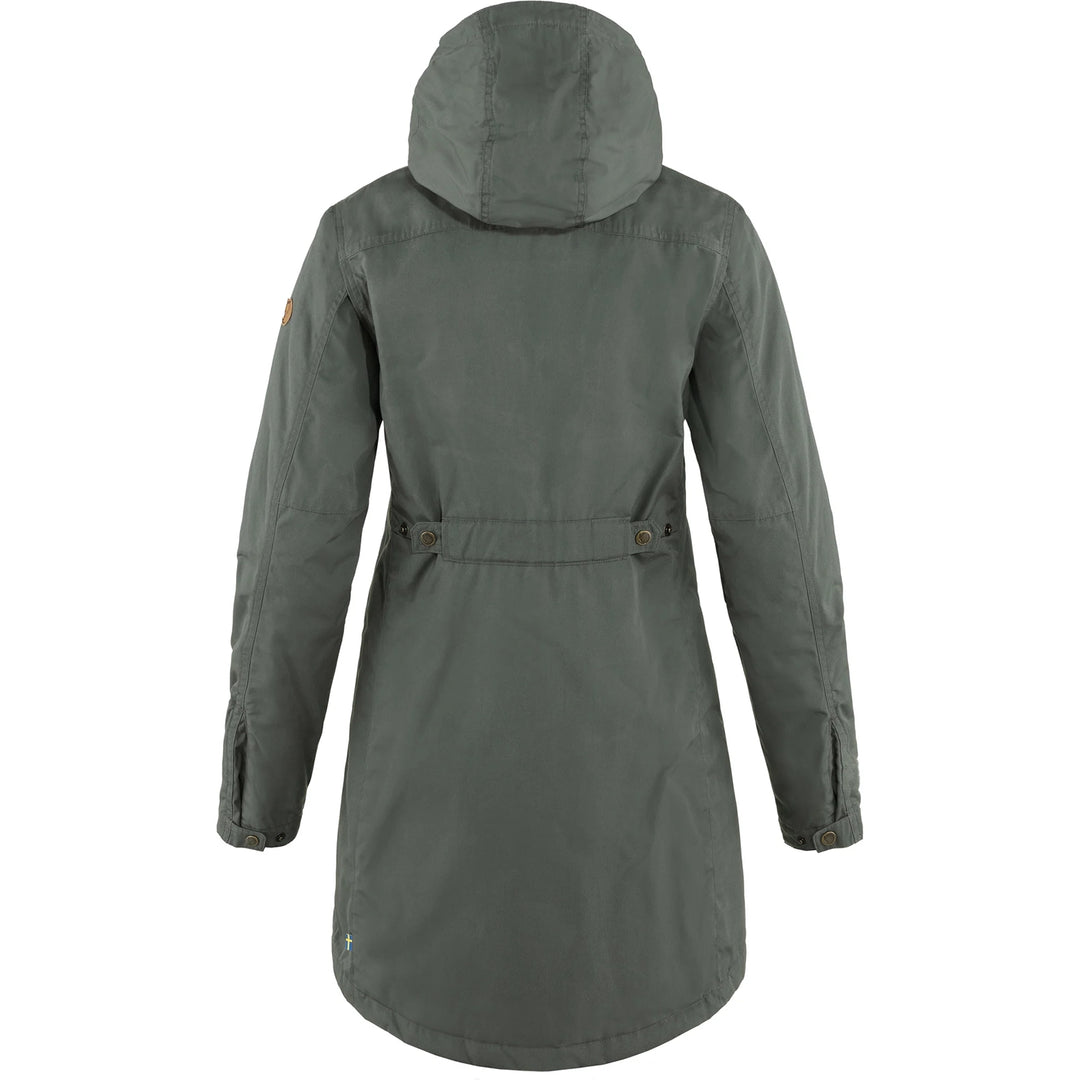 Fjallraven Kiruna Padded Parka W