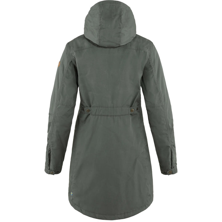 Fjallraven Kiruna Padded Parka W
