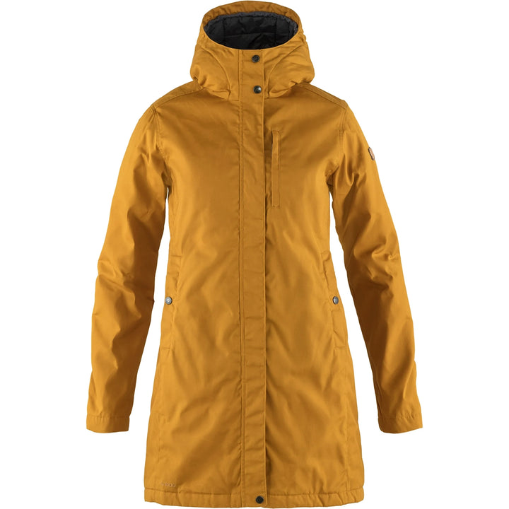 Fjallraven Kiruna Padded Parka W