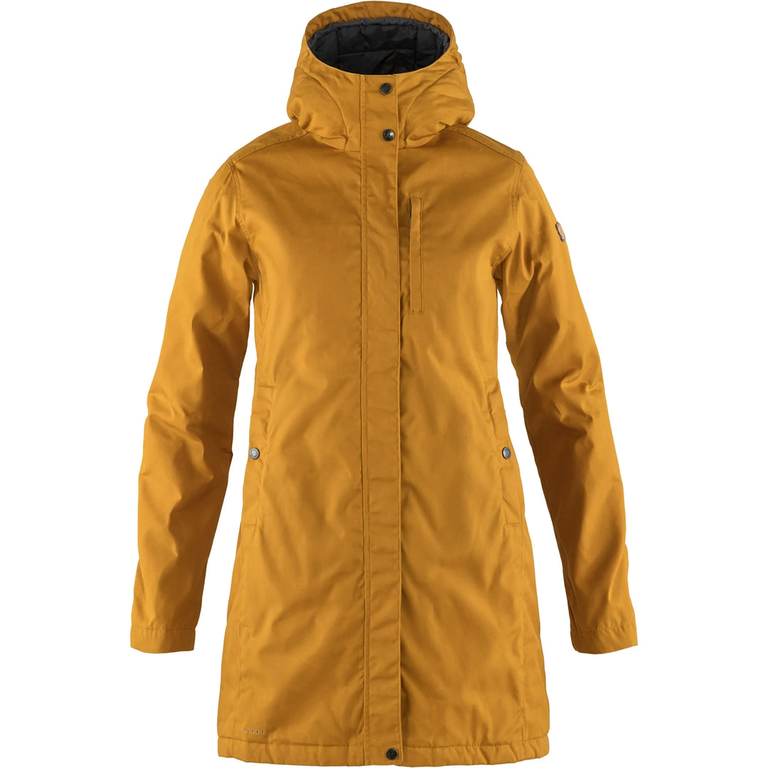Fjallraven Kiruna Padded Parka W