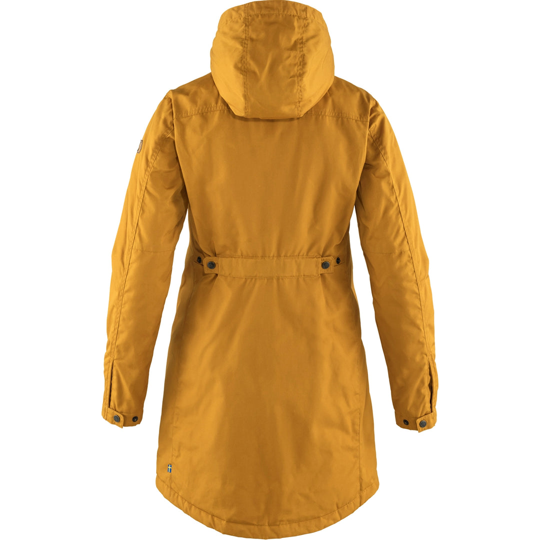 Fjallraven Kiruna Padded Parka W