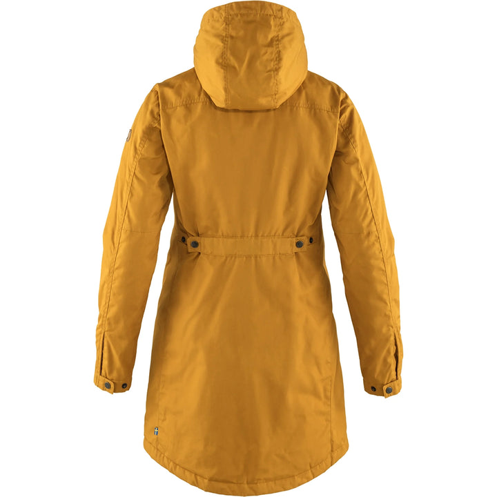 Fjallraven Kiruna Padded Parka W