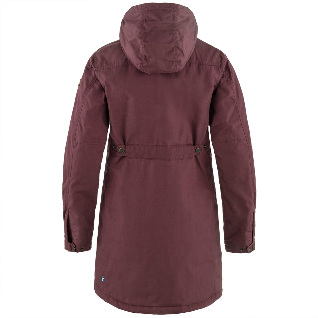 Fjallraven Kiruna Padded Parka W