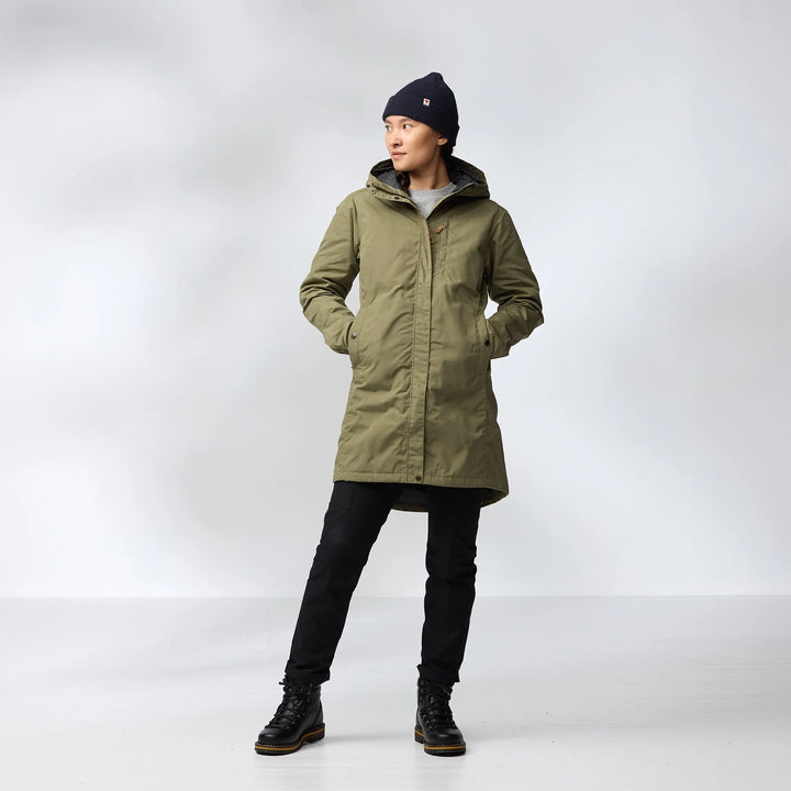 Fjallraven Kiruna Padded Parka W