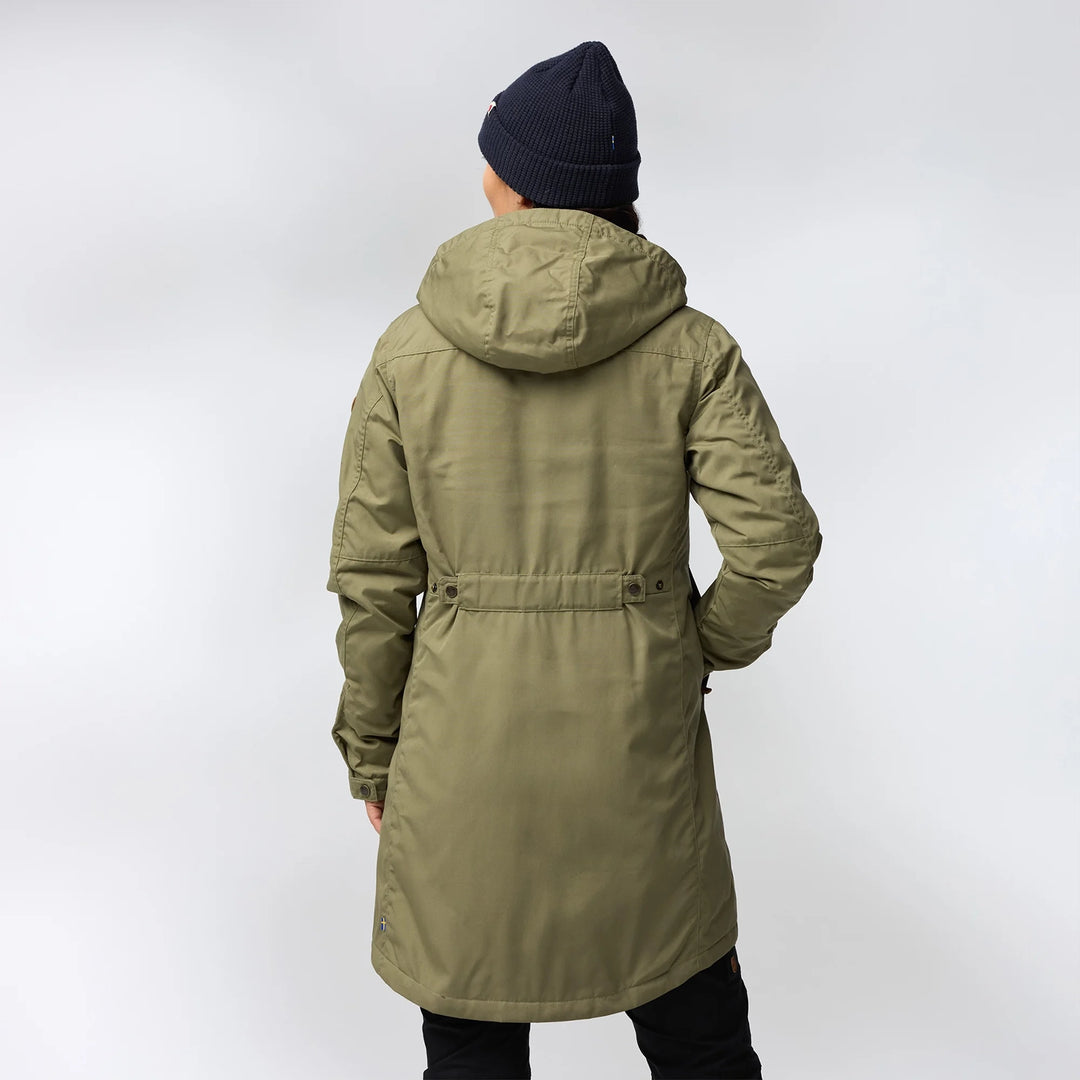 Fjallraven Kiruna Padded Parka W