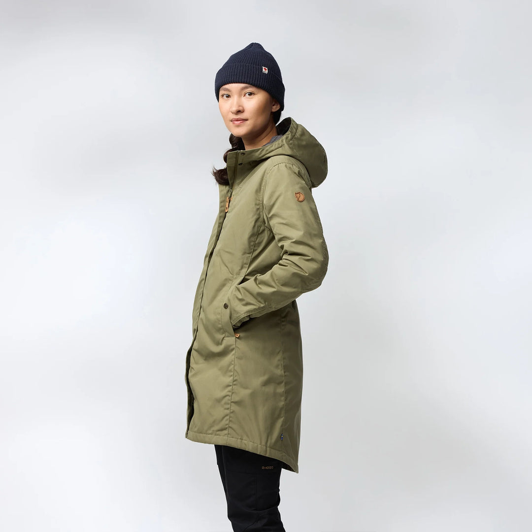 Fjallraven Kiruna Padded Parka W