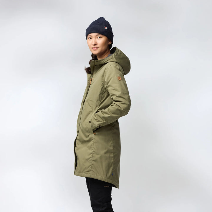Fjallraven Kiruna Padded Parka W
