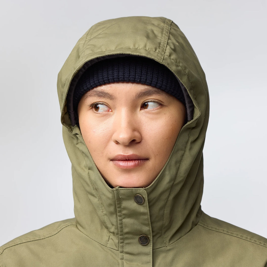 Fjallraven Kiruna Padded Parka W