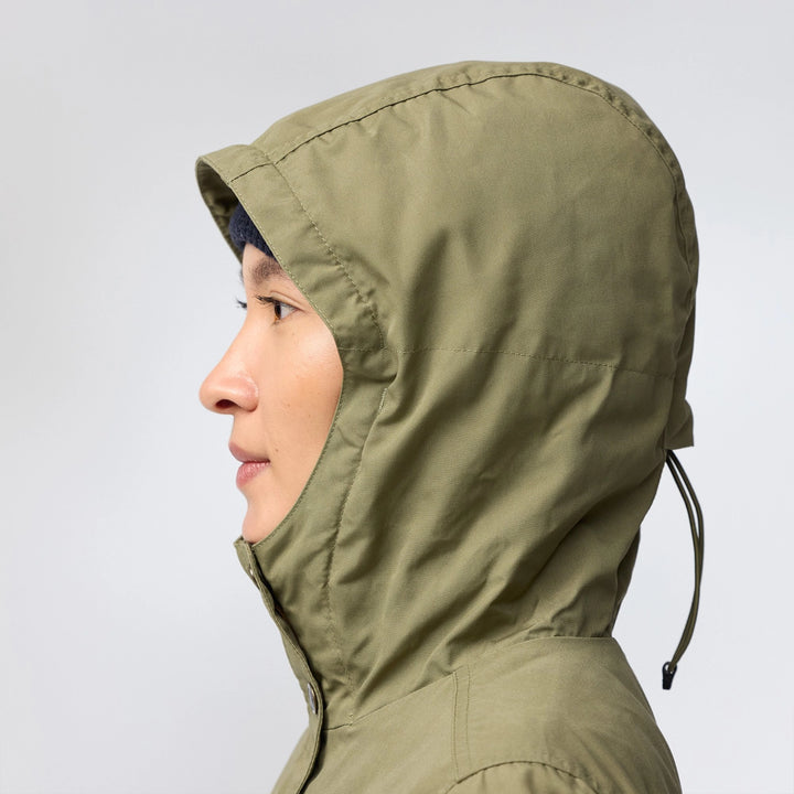 Fjallraven Kiruna Padded Parka W