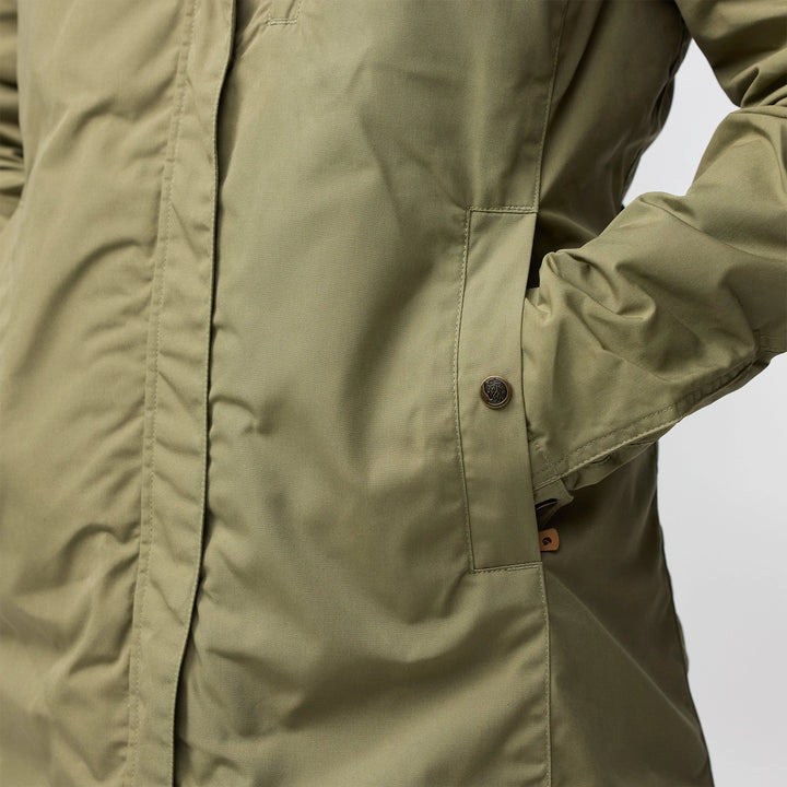 Fjallraven Kiruna Padded Parka W