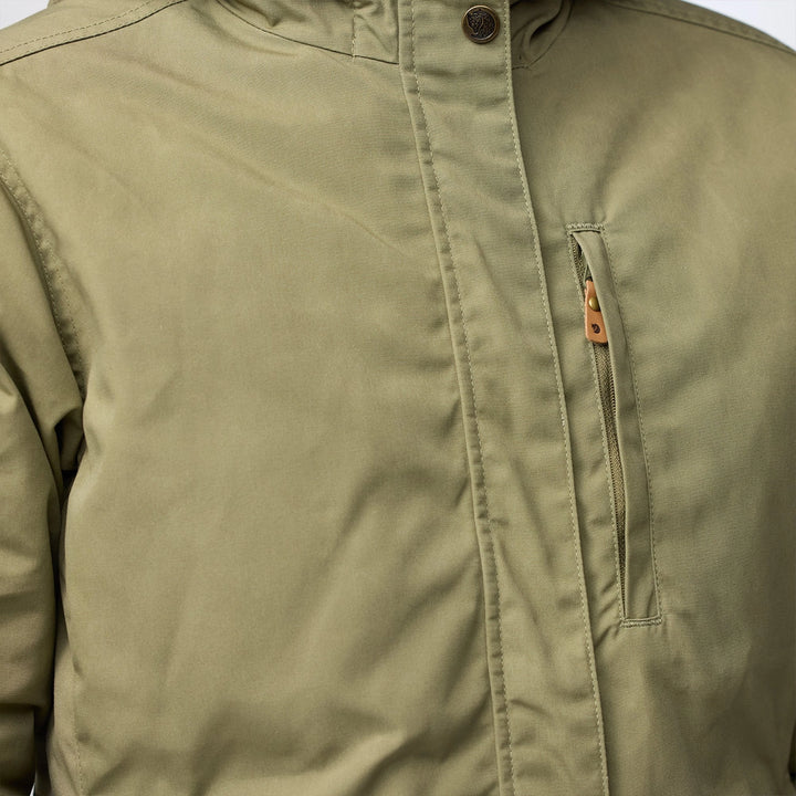 Fjallraven Kiruna Padded Parka W