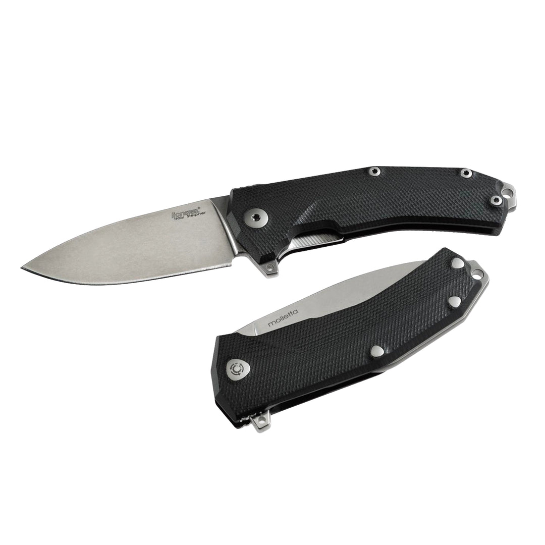 LionSTEEL KUR Folding Knife