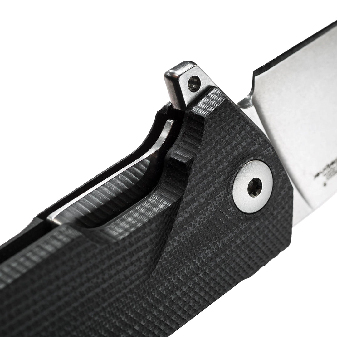 LionSTEEL KUR Folding Knife