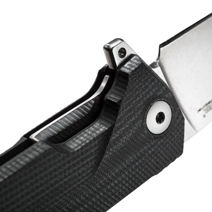 LionSTEEL KUR Folding Knife