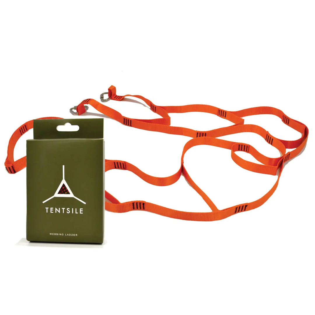 Tentsile 6ft. Lightweight Webbing Ladder (3.0)