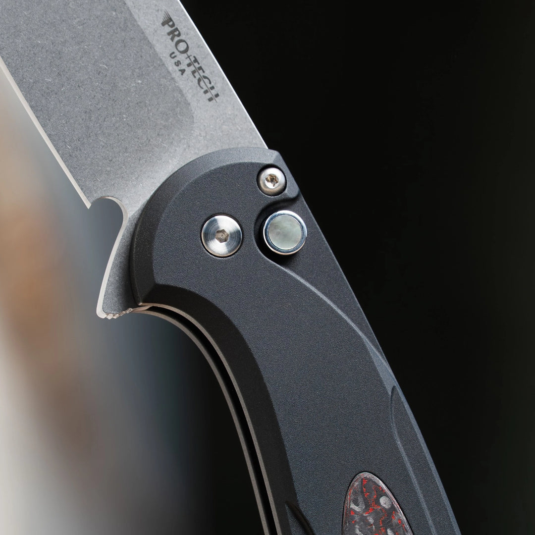 Pro-Tech Cambria 2 Flipper Red TechnoCarbo Manual