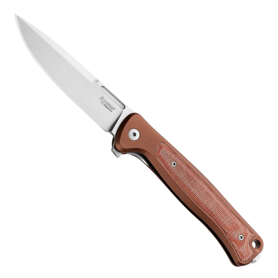 LionSTEEL Skinny Aluminum Frame Lock