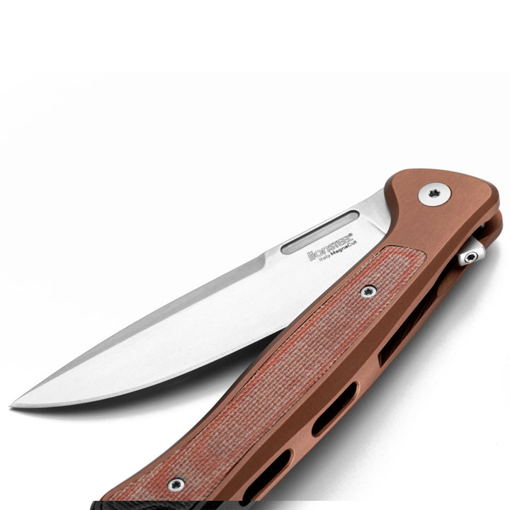 LionSTEEL Skinny Aluminum Frame Lock