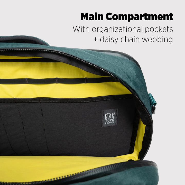 Topo Designs Global Pro 3-Way Briefcase