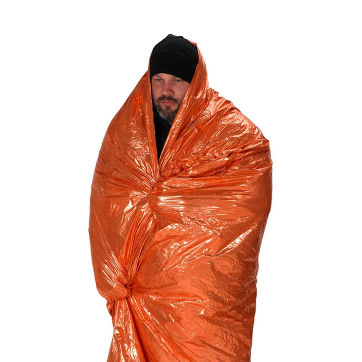 NDUR Emergency Blanket Orange