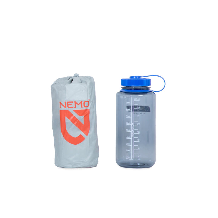 NEMO Tensor All-Season Ultralight Insulated Sleeping Pad