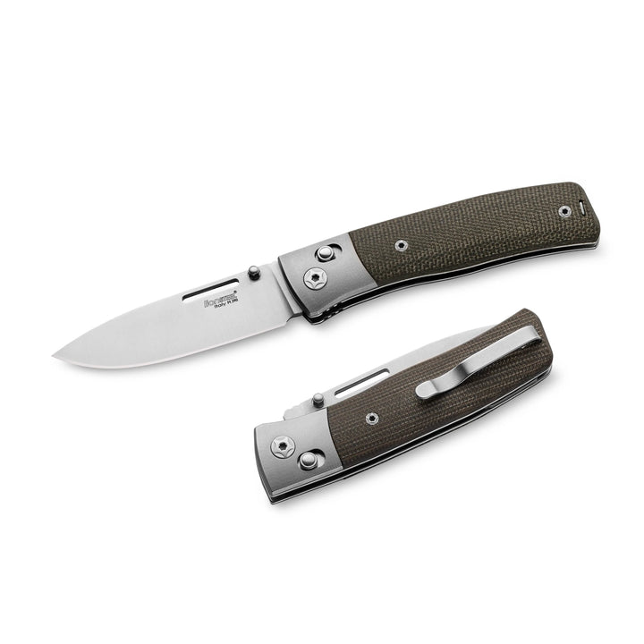 LionSTEEL NiNi Folding Knife