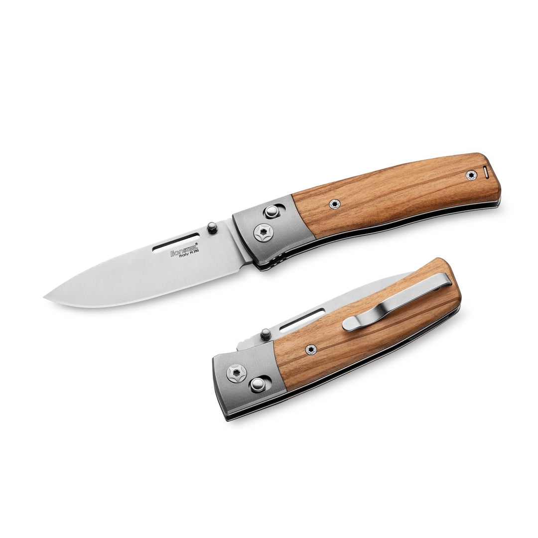 LionSTEEL NiNi Folding Knife