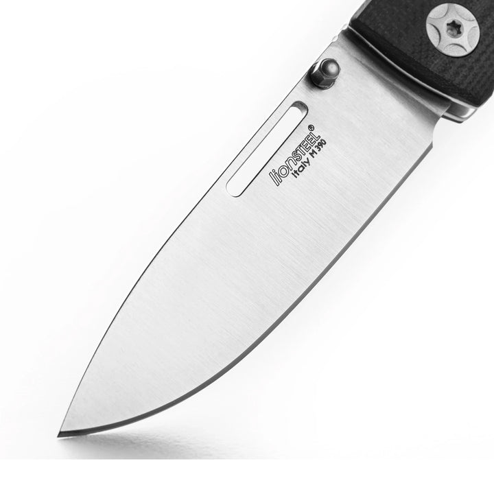 LionSTEEL NiNi Folding Knife