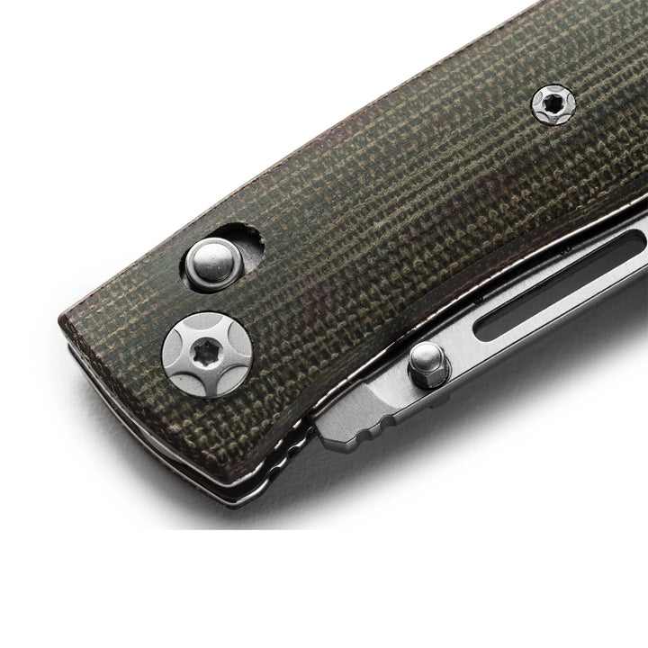 LionSTEEL NiNi Folding Knife