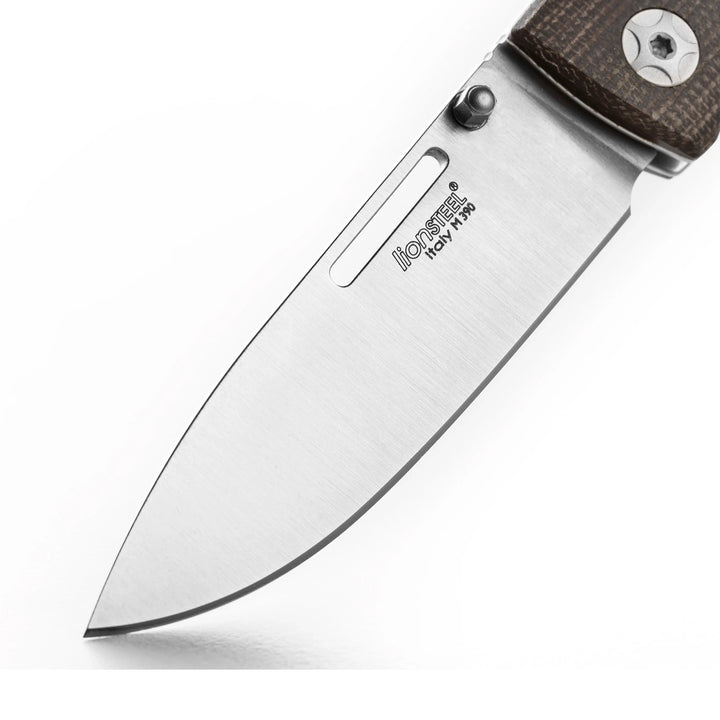LionSTEEL NiNi Folding Knife