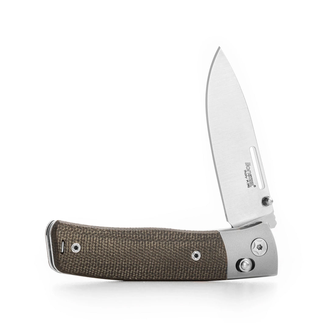 LionSTEEL NiNi Folding Knife