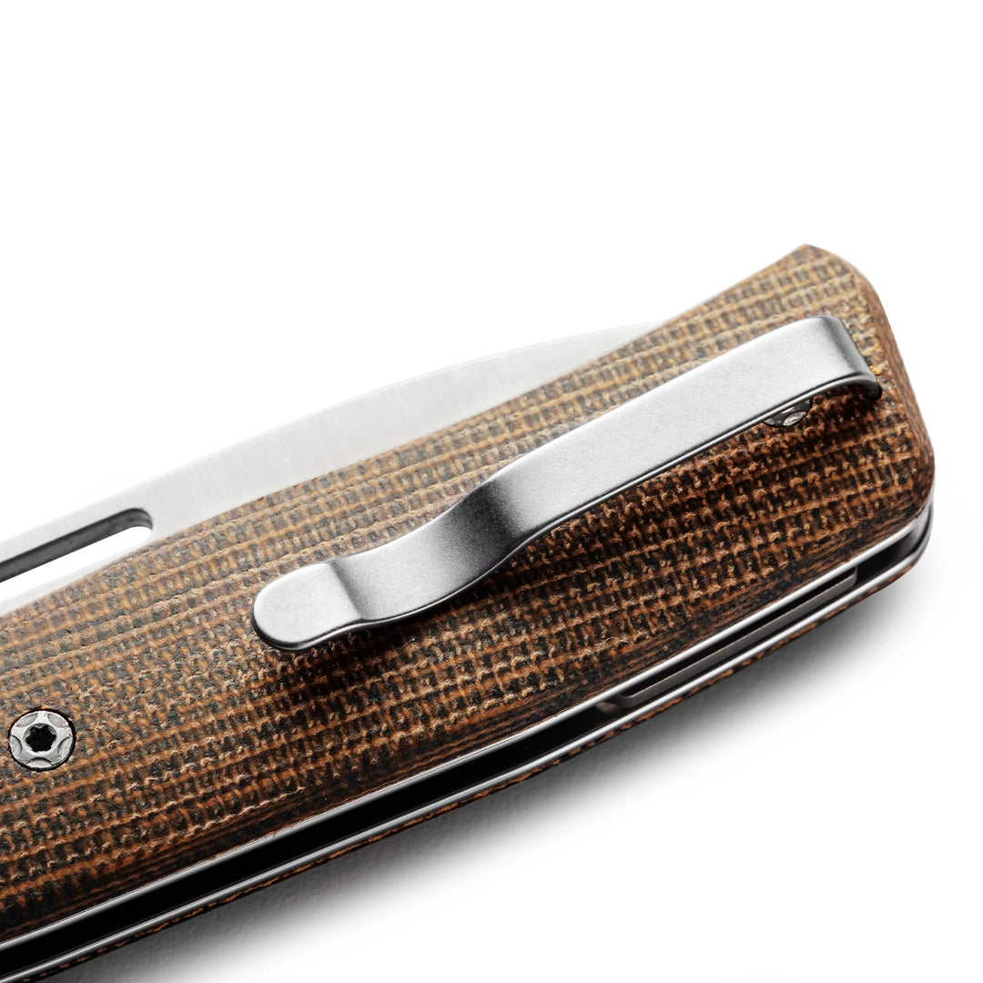 LionSTEEL NiNi Folding Knife