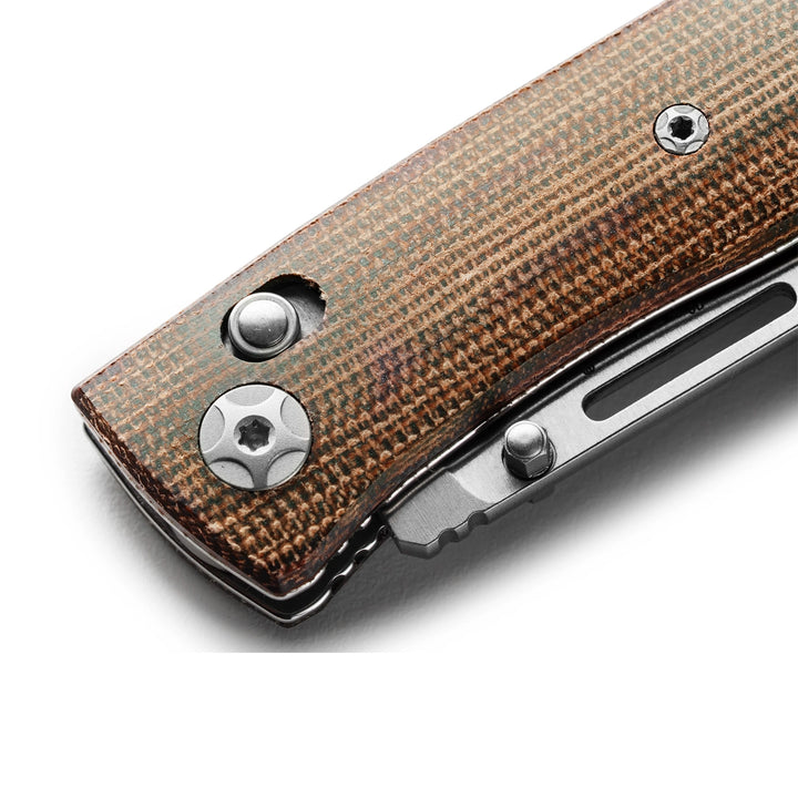 LionSTEEL NiNi Folding Knife