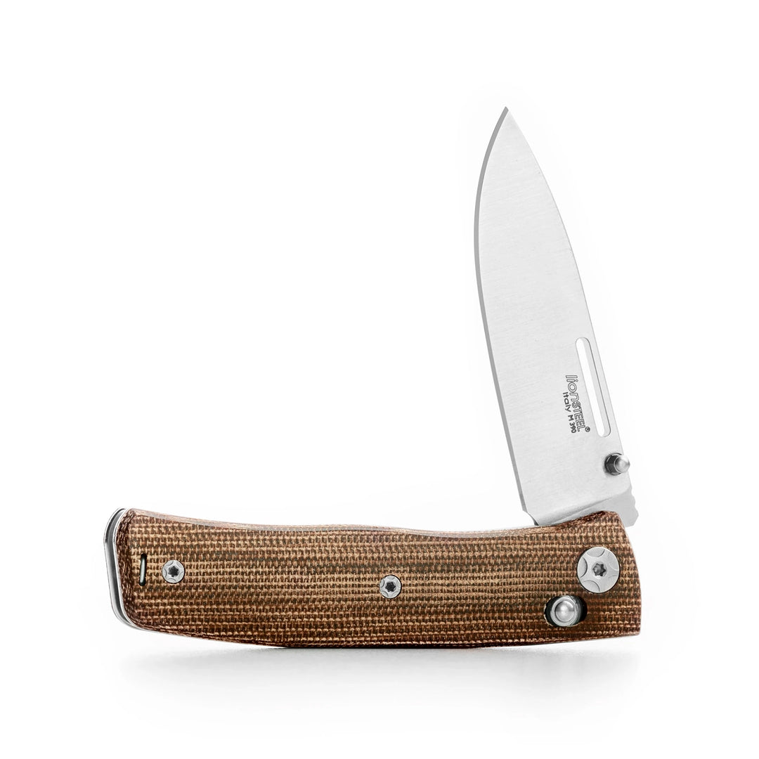 LionSTEEL NiNi Folding Knife