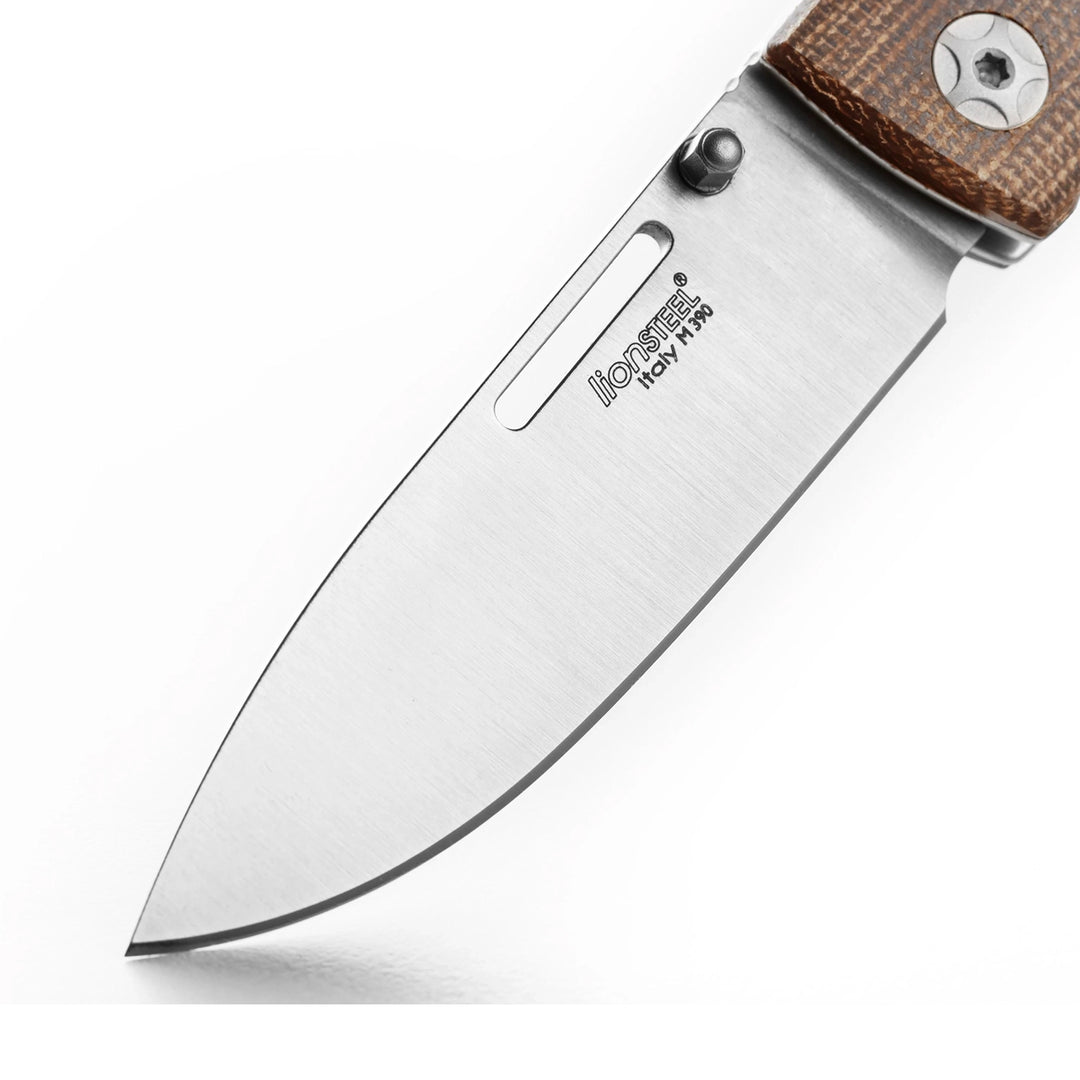 LionSTEEL NiNi Folding Knife