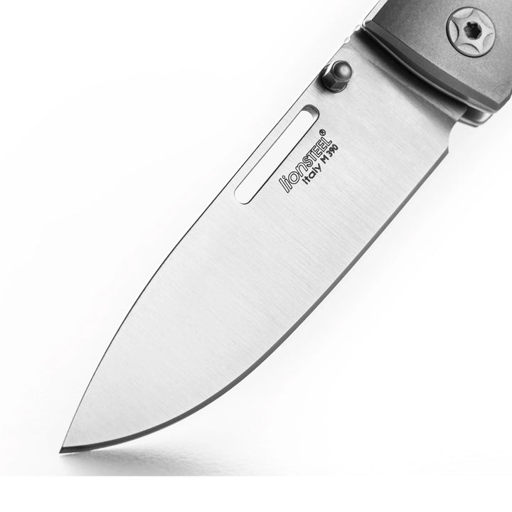 LionSTEEL NiNi Folding Knife