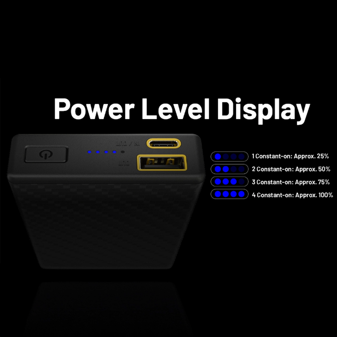 Nitecore Summit 20000 Low Temperature Power Bank