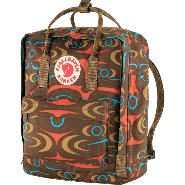 brick kanken laptop backpack Fjallraven Knken 17" repellent and quick Fjallraven Kanken Laptop Backpack 15