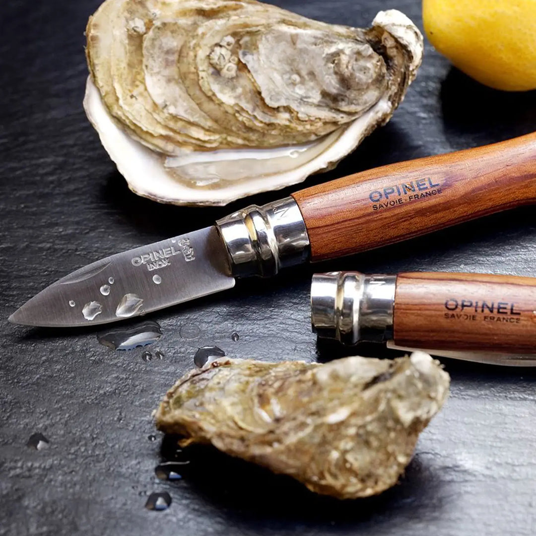 Opinel No9 Oyster & Shellfish