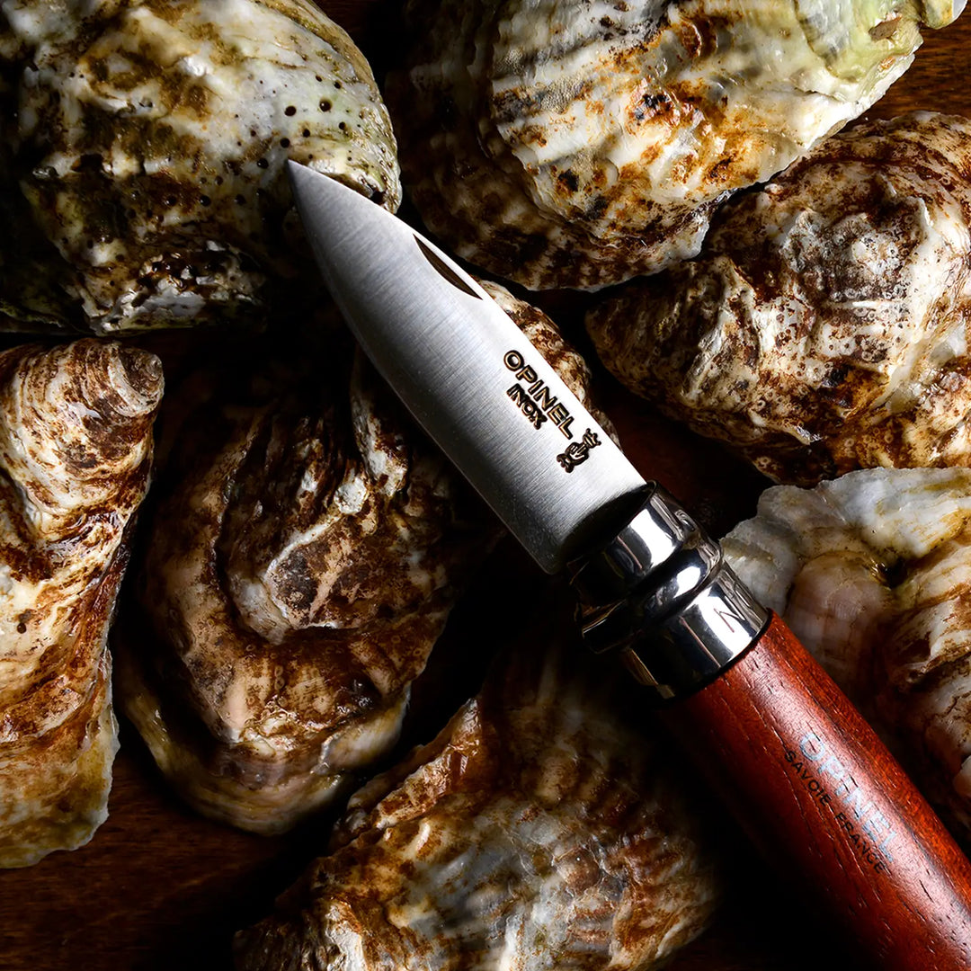 Opinel No9 Oyster & Shellfish