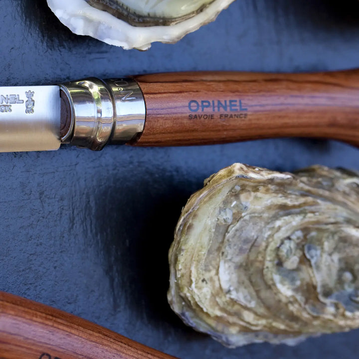 Opinel No9 Oyster & Shellfish