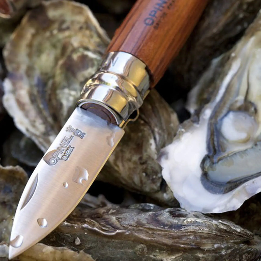 Opinel No9 Oyster & Shellfish