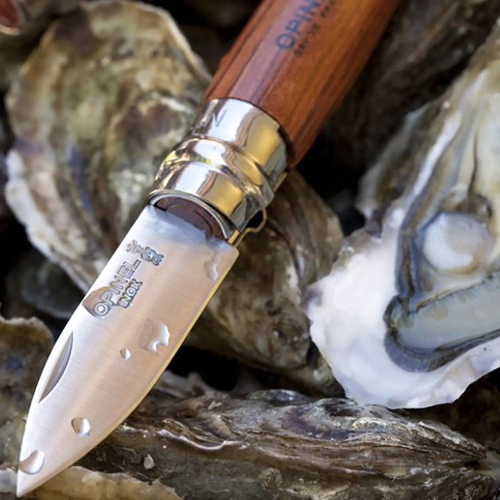 Opinel No9 Oyster & Shellfish