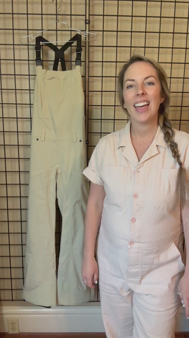 Flylow Gear Foxy Insulated Bib