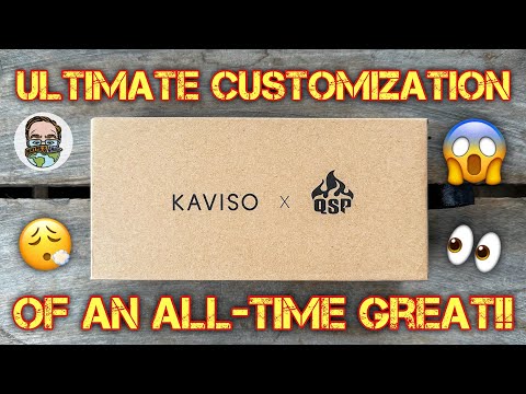 Kaviso x QSP Penguin Hardware Kit