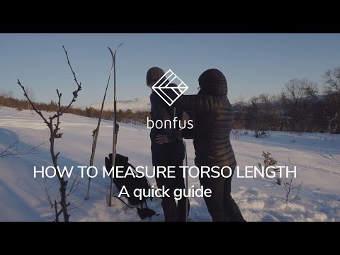 Bonfus Aerus 55L Ultralight Pack